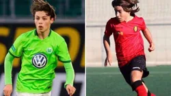 Luka Romero fue convocado por la Selección Sub-17 de Argentina, parece que no quieren perderse al "Messi mexicano".