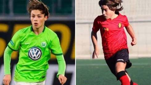 Luka Romero fue convocado por la Selección Sub-17 de Argentina, parece que no quieren perderse al "Messi mexicano".