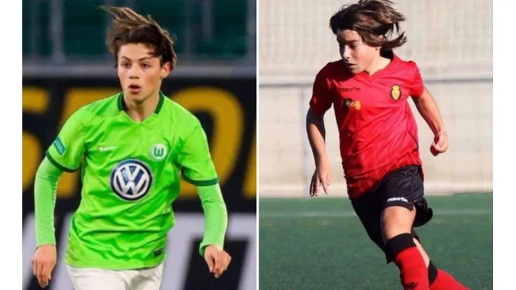 Luka Romero fue convocado por la Selección Sub-17 de Argentina, parece que no quieren perderse al "Messi mexicano".
