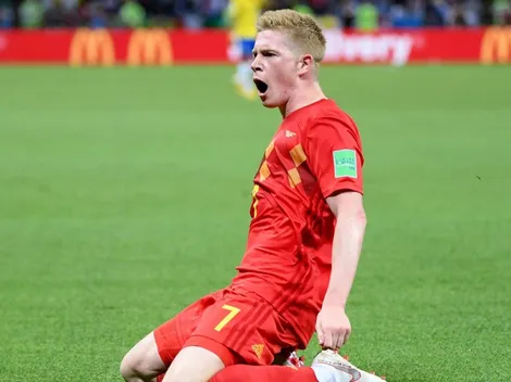 Semifinales del Mundial de Rusia 2018: día y horario del cruce Francia vs Bélgica