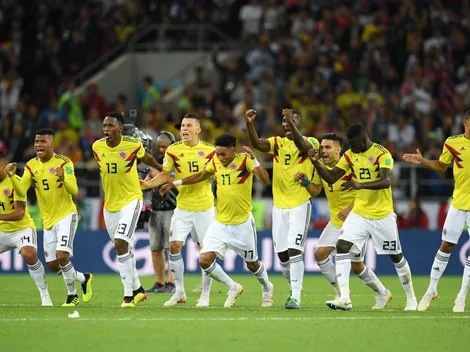 Cómo llega el actual plantel colombiano a Qatar 2022