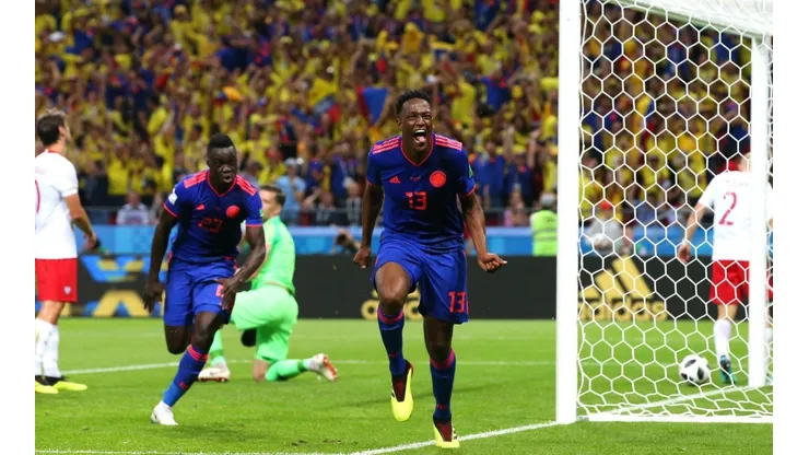 Yerry Mina debe regresar a Barcelona luego de su gran actuación en el Mundial.