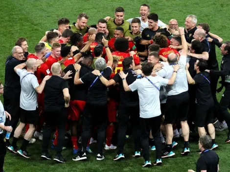 No fue casualidad: Bélgica acumula un invicto sorprendente