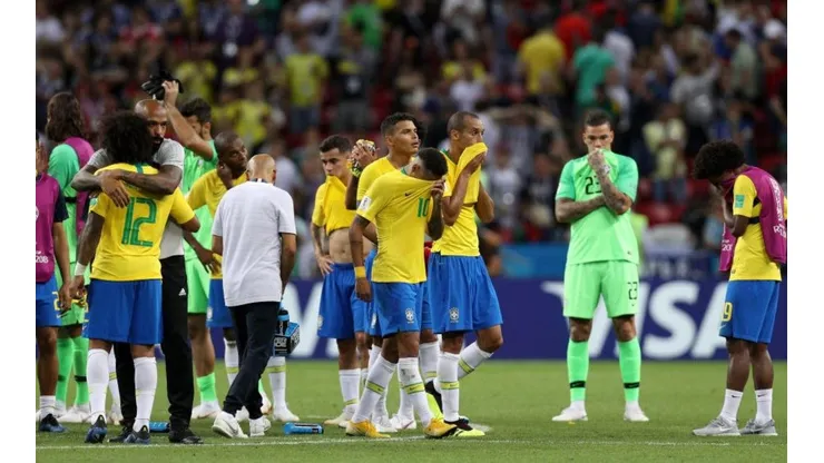 ¡NOOO! Leverkusen se burló de Brasil.