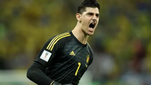 ¡EL HÉROE! Bélgica lo ganó gracias a su arquero.