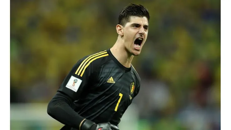 ¡EL HÉROE! Bélgica lo ganó gracias a su arquero.