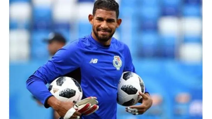 Calderón fue uno de los tres futbolistas que no vieron minutos en Rusia 2018