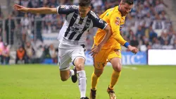 El "Cachorro" podría sumarse a la "armada mexicana" en el Viejo Continente