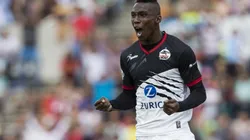 Julian Quiñones feliz con su regreso a Tigres.