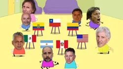 La silla musical de los entrenadores de América