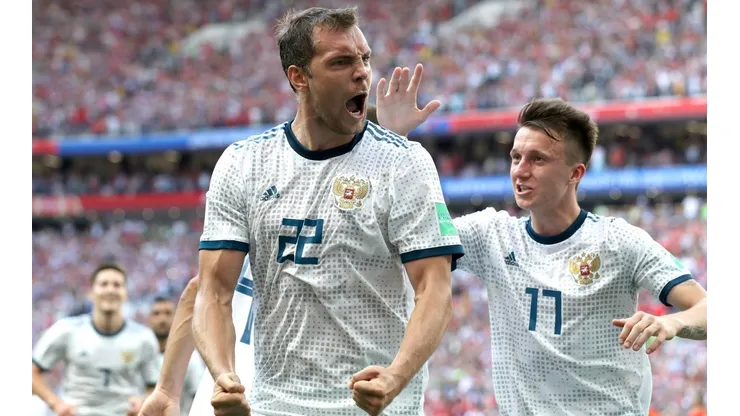 Donde ver en vivo Rusia vs Croacia, Cuartos de Final del Mundial Rusia 2018