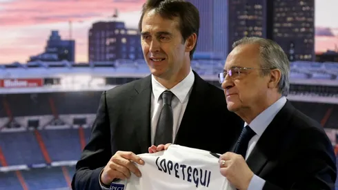 El debut de Julen Lopetegui no será en México, sino que en Estados Unidos