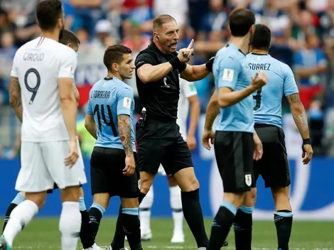Esto es Uruguay: Stuani le pegó un patadón a Hernández