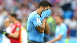 Suárez: "Ver a mis hijos llorando me partió el alma"
