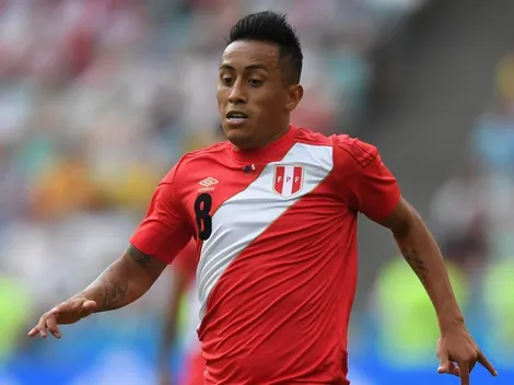 Independiente estaría interesado en Christian Cueva