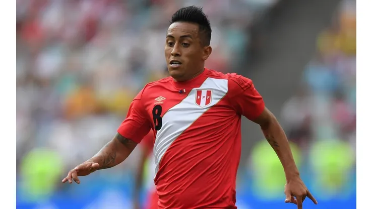 Independiente estaría interesado en Christian Cueva