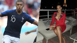 Mbappé está en otro nivel.