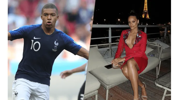Mbappé está en otro nivel.