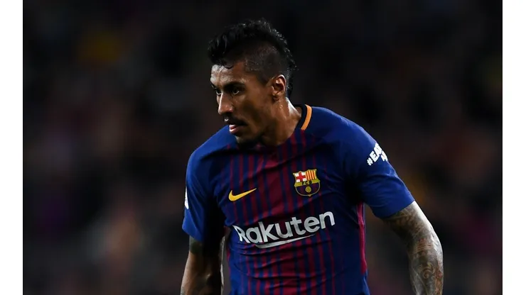 El Barcelona habría anunciado la salida de Paulinho...¡y eliminó el tweet!