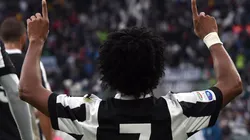 En caso de llegar a Juventus, Cuadrado tendrá que cederle su camiseta "7" a Cristiano Ronaldo.