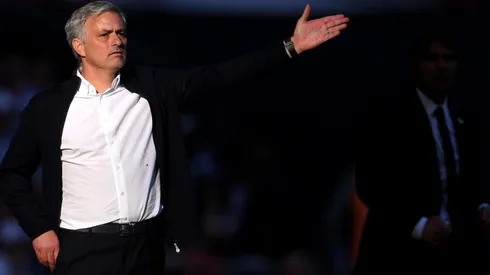 Mourinho fue muy crítico con el papel de la Selección inglesa frente a los colombianos.