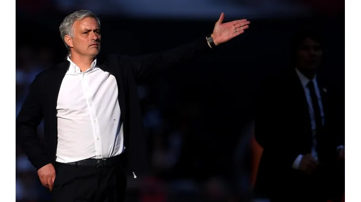 Mourinho fue muy crítico con el papel de la Selección inglesa frente a los colombianos.