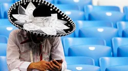 Aficionados mexicanos confiaron en ver a México en su quinto partido, pero verán Brasil vs Bélgica