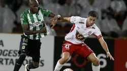 Martín Nervo es el nuevo refuerzo del Santos Laguna.