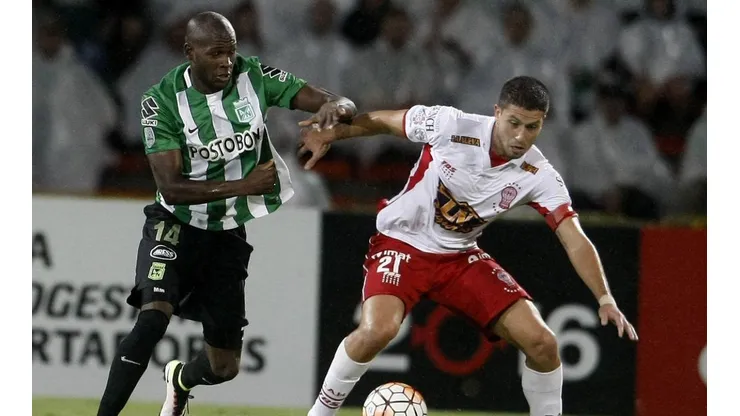 Martín Nervo es el nuevo refuerzo del Santos Laguna.