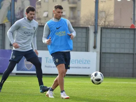 Ya se olvidó de Vélez: el mensaje de Mauro Zárate para los hinchas de Boca