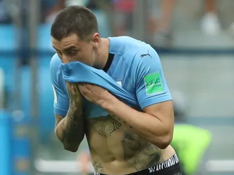 Emociona verlo: Giménez no aguantó el final y se puso a llorar en pleno partido