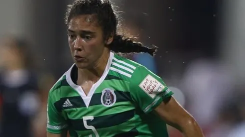 Mónica Flores fue oficializada como refuerzo del Valencia CF.