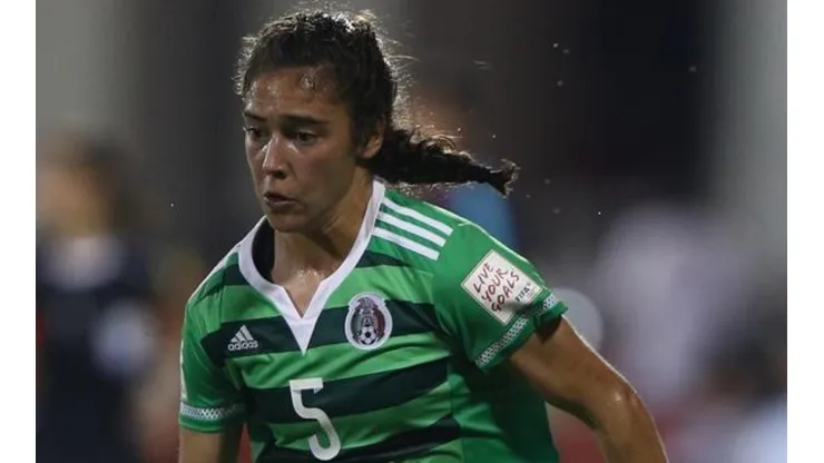 Mónica Flores fue oficializada como refuerzo del Valencia CF.