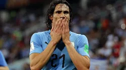 Uruguay confirmó su once para enfrentar a Francia: Cavani no va de titular