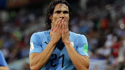 Uruguay confirmó su once para enfrentar a Francia: Cavani no va de titular