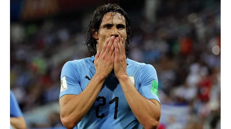 Uruguay confirmó su once para enfrentar a Francia: Cavani no va de titular