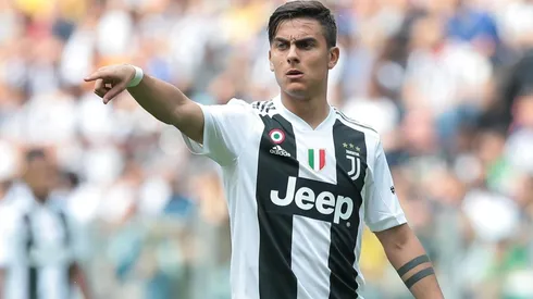Dybala estaría en el radar del Liverpool