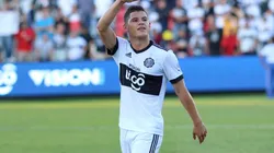 Sebastián Ferreira se realizó los chequeos médicos en Morelia