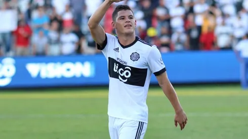 Sebastián Ferreira se realizó los chequeos médicos en Morelia