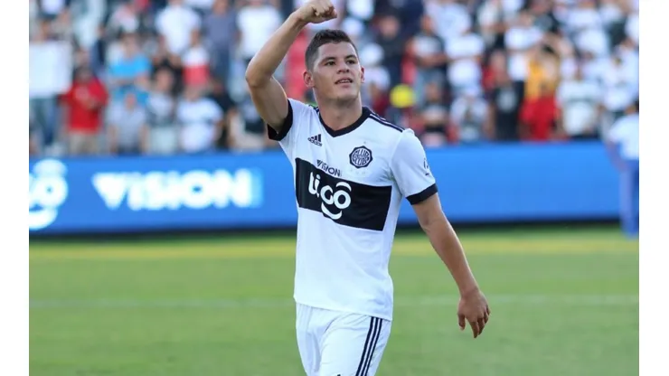 Sebastián Ferreira se realizó los chequeos médicos en Morelia