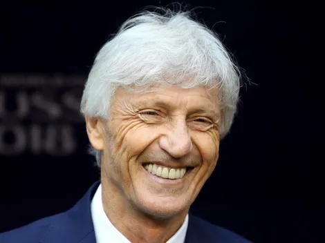 Pékerman: "Gracias a 50 millones de colombianos"