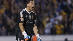 Nahuel Guzmán vivirá días exclusivos sobre su futuro de Tigres.