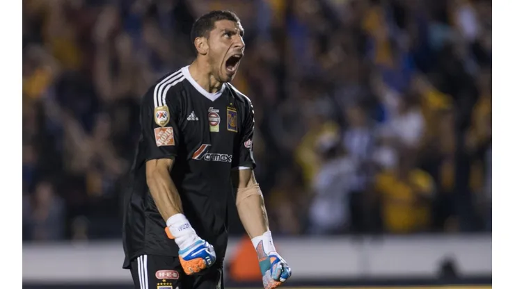 Nahuel Guzmán vivirá días exclusivos sobre su futuro de Tigres.