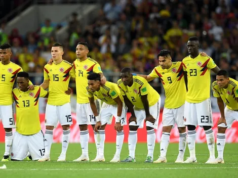 Falcao: "Nos queda la espina clavada en el corazón"