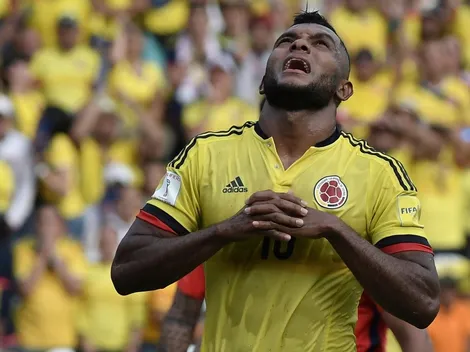 Miguel Borja será operado en su rodilla derecha