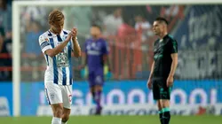 Pachuca imitó a Japón dejando en perfectas condiciones su camarín.