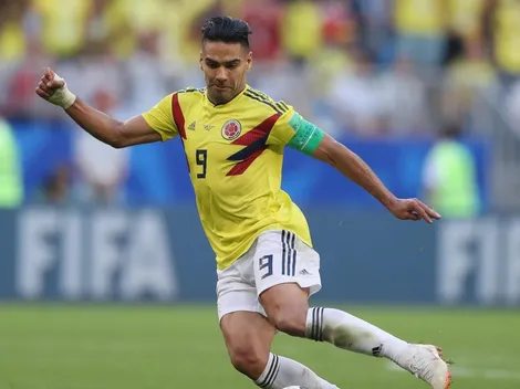 Falcao: "Volveremos más fuertes"