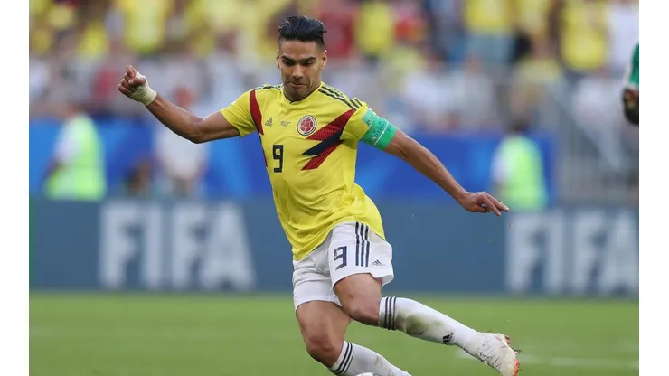 Falcao: "Volveremos más fuertes". (Foto: Getty)