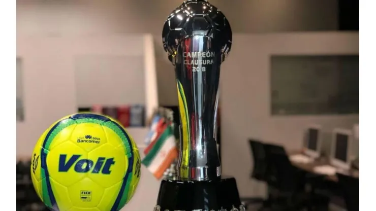 Liga Mexicana cerrará su libro de mercado en un par de horas.