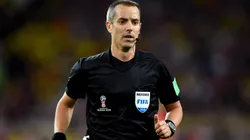 Mark Geiger será sancionado por la FIFA. (Foto: Getty)